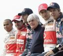 Bernie Ecclestone: "Estoy un poco decepcionado con Alonso"