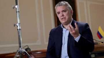 Coronavirus en Colombia: Intervención de Iván Duque desde las 6:00 p.m.