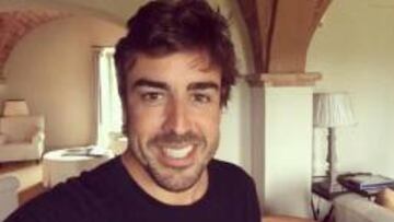 Fernando Alonso.