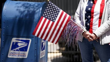 Este 14 de junio se conmemora el Día de la Bandera en USA. La celebración no es un día feriado oficial excepto en uno de los 50 estados. Descubre cuál es.