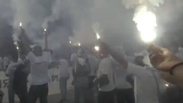 Ni en Chamber¨ª: el castellano de la Pe?a madridista de Macedonia