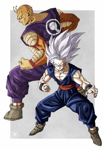 Dragon Ball por Kakeru