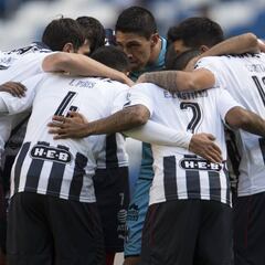 Posible 11 ideal de Monterrey para el Clausura 2017