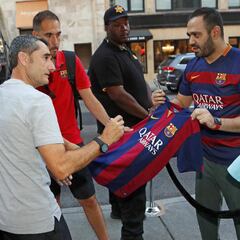 El Barça ya está en Portland