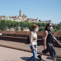 Fase 3 de desescalada: ¿cambian los horarios de las salidas?