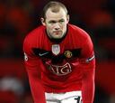 El Madrid ofrecería 102 'kilos' por Rooney según la prensa inglesa