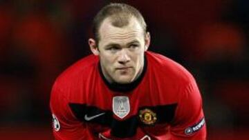 El Madrid ofrecería 102 'kilos' por Rooney según la prensa inglesa