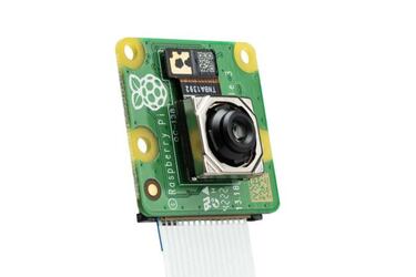 Raspberry ya tiene un nuevo sensor fotográfico: Camera 3