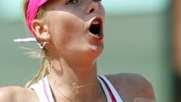 Seis rusas copan los octavos de final de París