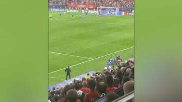 Sale a la luz lo que pasó entre Xabi Alonso y Vinicius cuando el brasileño fue cambiado: lo tienen que ver