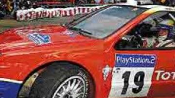 <b>SOBRE RUEDAS.</b> Las cosas marchan espléndidamente para el español Carlos Sainz en Córcega.