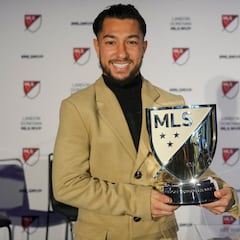Luciano Acosta continues to shine for FC Cincinnati in MLS