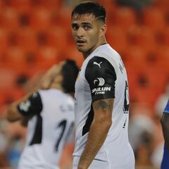 Maxi Gómez echa de menos poder jugar la Champions League