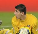 Courtois pide al Chelsea un año más en Madrid