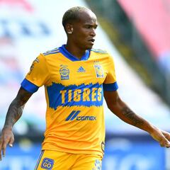 Luis Quiñones vuelve a entrenar luego de dar negativo al COVID-19