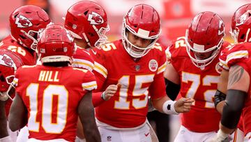 Kansas City Chiefs y Patrick Mahomes quieren el bicampeonato el domingo. Acá te dejamos su historia en el Super Bowl con anillos y finales perdidas.