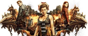 El reboot cinematográfico de Resident Evil "volverá a las raíces del juego"