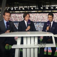 Raúl: "El Real Madrid ha estado peleando hasta el final"