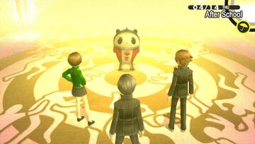 Captura de pantalla - Persona 4 Golden (PSV)