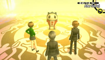 Captura de pantalla - Persona 4 Golden (PSV)