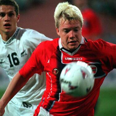 Mourinho pelea por el fichaje del hijo de un exjugador del City