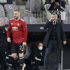 Solskjaer: "No me arrepiento de nada"