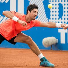 Thomaz Bellucci: “Jarry y Garín pueden llegar muy lejos”