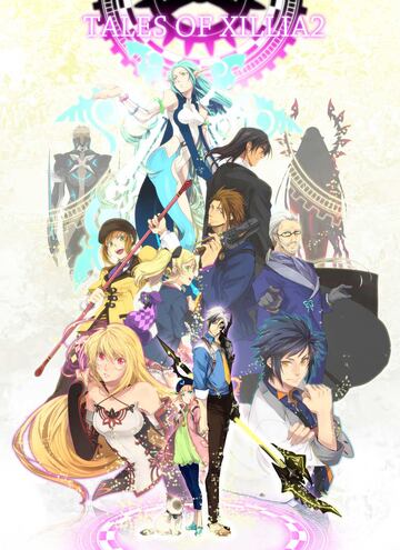 Ilustración - Tales of Xillia 2 (PS3)