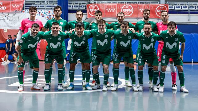 Clásico de contrastes entre Movistar Inter y Barça