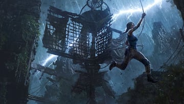 El pr¨®ximo Tomb Raider fusionar¨¢ elementos del reinicio y de los cl¨¢sicos