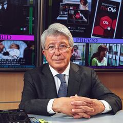 "La Superliga es la liga española"