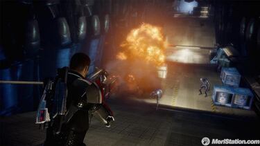 [E3] Mass Effect 2, Impresiones