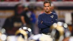 El crédito de Jeff Fisher en los St Louis Rams se agota