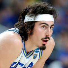 Carrera de Jaime Jaquez Jr. en UCLA acabó contra Gonzaga en el March Madness