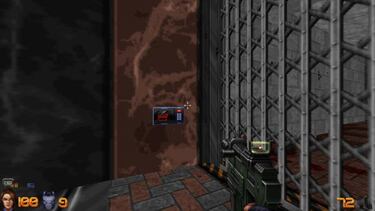 Ion Maiden, El sucesor de Duke Nukem