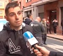 La genial frase de este chico en mitad del atraco con negociador en Barakaldo