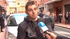 La genial frase de este chico en mitad del atraco con negociador en Barakaldo