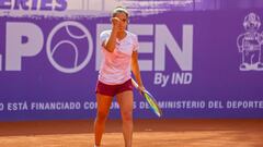 La campeona chilena que sigue en racha en Santiago: nadie le puede ganar