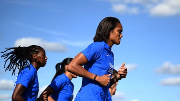 Captained by Wendie Renard, France’s Euro 2022 squad goes to England looking to get beyond the quarter-finals for the first time in the tournament’s history.