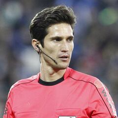 Sólo dos árbitros no han sido rectificados por el VAR