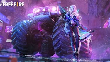 Códigos Free Fire de hoy 30 de mayo de 2021; todas las recompensas gratis