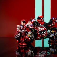 Examen para el hombro de Márquez