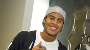 España Sub-19 no cita a Rafinha y le lanza un órdago