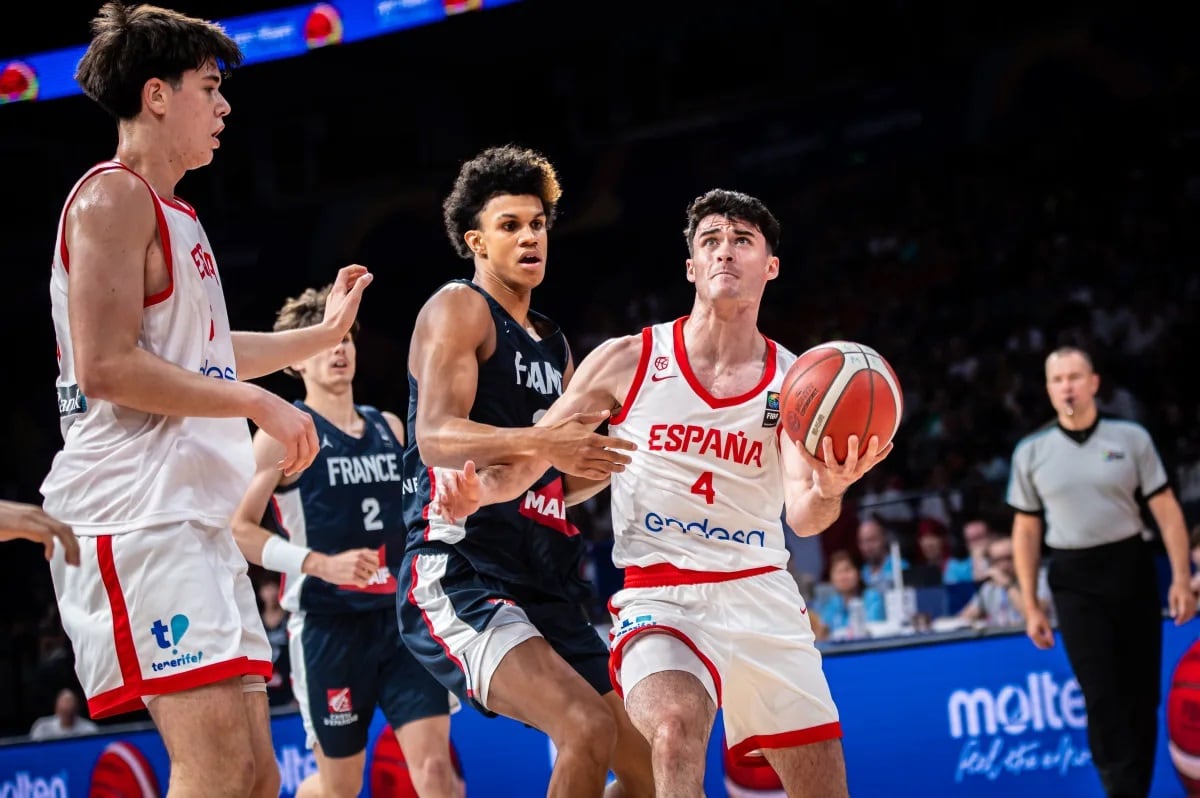 El milagro de Del Pino da el oro a España