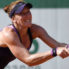 Una tenista denuncia daños físicos debido a los excesivos controles antidopaje