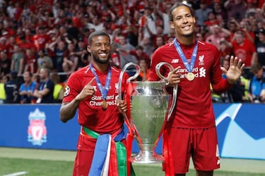 Van Dijk: "Messi always deserves to win the Ballon d'Or"