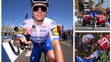 Las luces y sombras del fenómeno Evenepoel en 2020