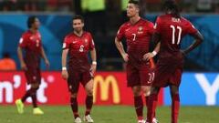 Portugal empata en el 95' pero necesita un milagro para pasar