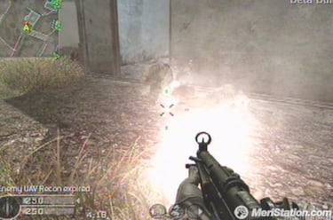 Call of Duty 4: Modern Warfare, Impresiones multijugador