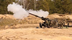 What wars has Russia fought in?